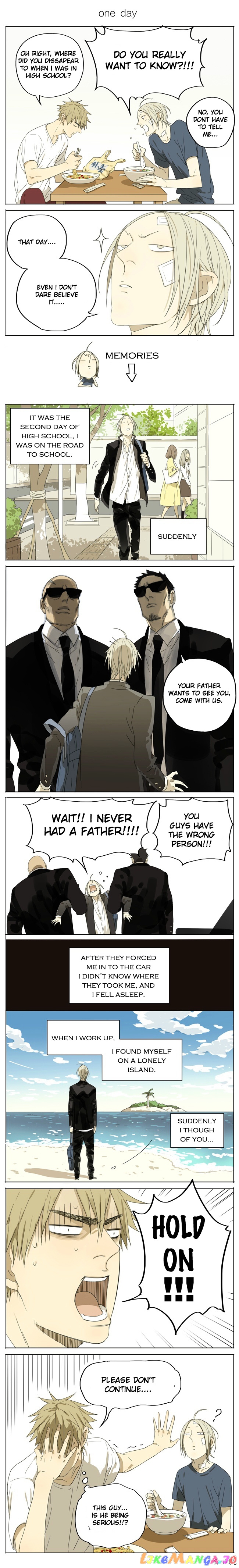 19 Days chapter 46 image 1